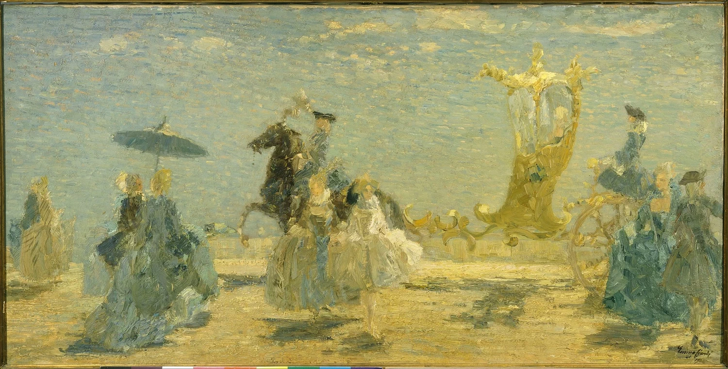 Sinfonia in blu